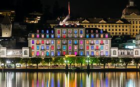 Schweizerhof Hotel Lucerne